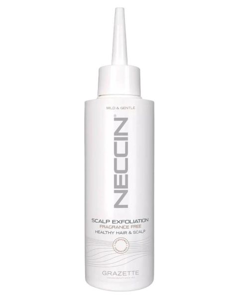 Neccin Fragrance Free Scalp Exfoliation Neccin Fragrance Free Scalp Exfoliation