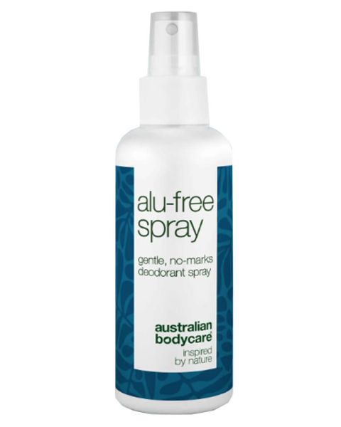 Australian Bodycare Alu-free Spray
