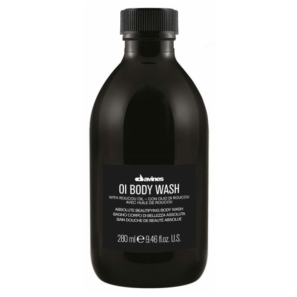 Davines Oi Body Wash