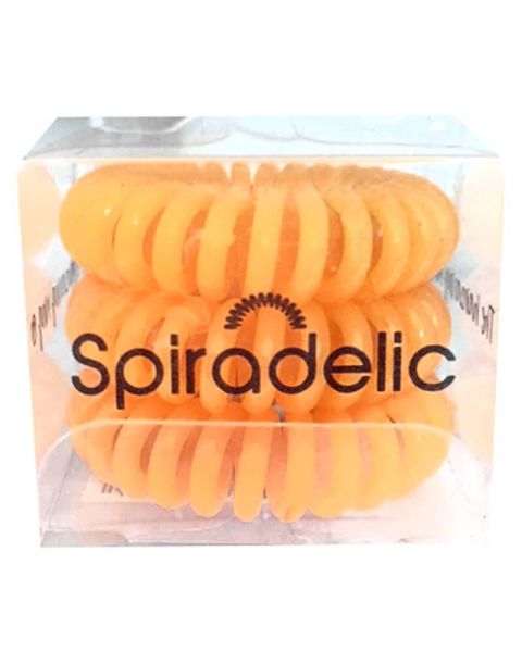 Sibel Spiradelic Haargummi Orange Sibel Spiradelic Haargummi Orange