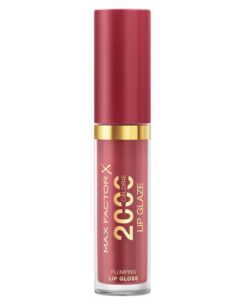 Max Factor 2000 Calorie Lip Glaze Plumping Lip Gloss 105 Berry Sorbet Max Factor 2000 Calorie Lip Glaze Plumping Lip Gloss 105 Berry Sorbet