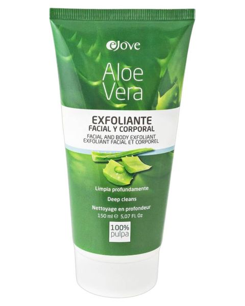 Ejove Exfoliante facial y corporal