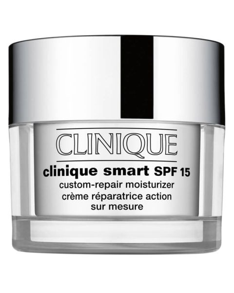 CLINIQUE Smart SPF 15 Custom-Repair Moisturizer Dry/Combination