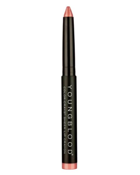Youngblood Color-Crays Matte Lip Crayon Laguna Glow Youngblood Color-Crays Matte Lip Crayon Laguna Glow