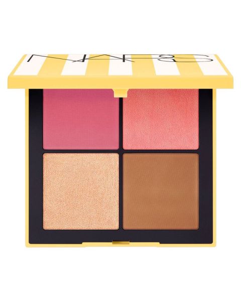 NARS Hot Escape Cheek Palette II - Medium NARS Hot Escape Cheek Palette II - Medium