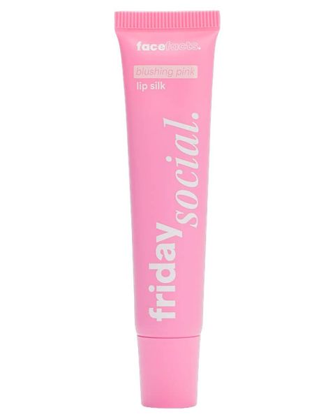 Face Facts Lip Silk – Blushing Pink