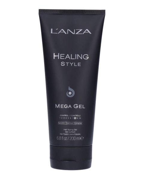 Lanza Healing Style Mega Gel Lanza Healing Style Mega Gel