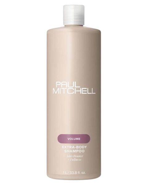 Paul Mitchell Extra-Body Shampoo Paul Mitchell Extra-Body Shampoo