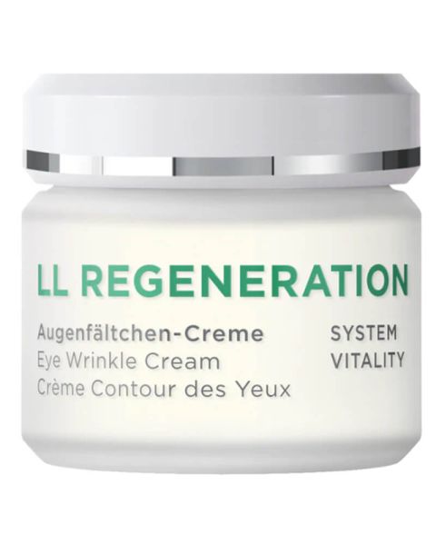 ANNEMARIE BÖRLIND LL Regeneration Eye Wrinkle Cream