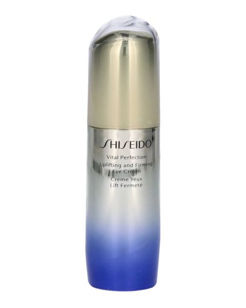 Shiseido Vital Perfection Uplifting And Firming Eye Cream
