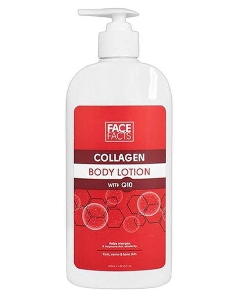 Face Facts Collagen & Q10 Body Lotion Face Facts Collagen & Q10 Body Lotion
