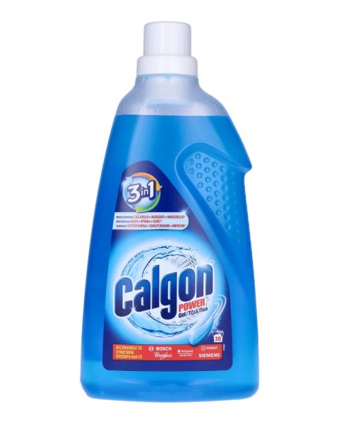 Calgon Gel 3-in-1 Water Softener Calgon Gel 3-in-1 Water Softener