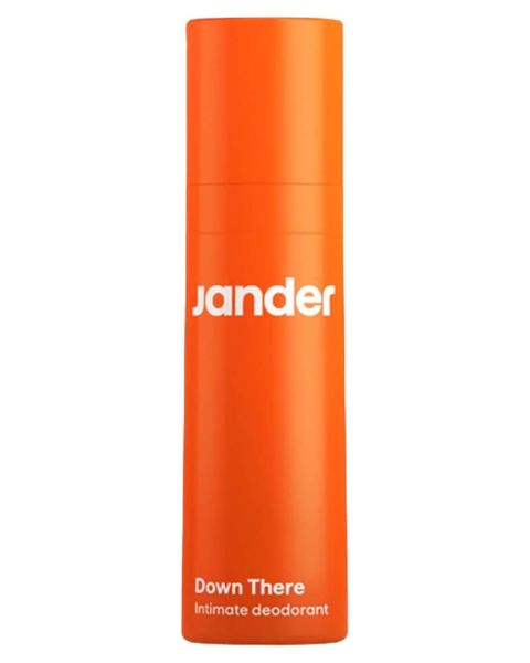 Jander Down There Intimate Deodorant Jander Down There Intimate Deodorant