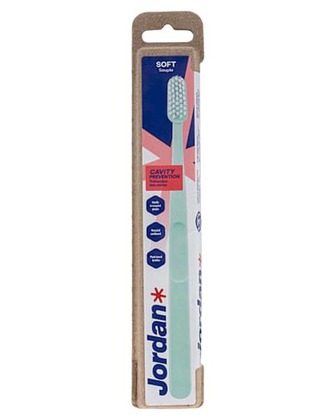 Jordan Green Clean Toothbrush Soft Jordan Green Clean Toothbrush Soft