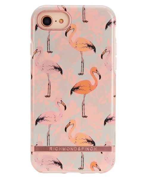 Richmond & Finch Pink Flamingo Iphone 6/6s/7/8 Cover Richmond & Finch Pink Flamingo Iphone 6/6s/7/8 Cover