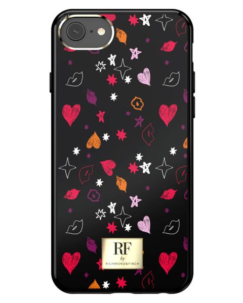 RF By Richmond And Finch Heart And Kisses iPhone 6/6S/7/8 Cover
