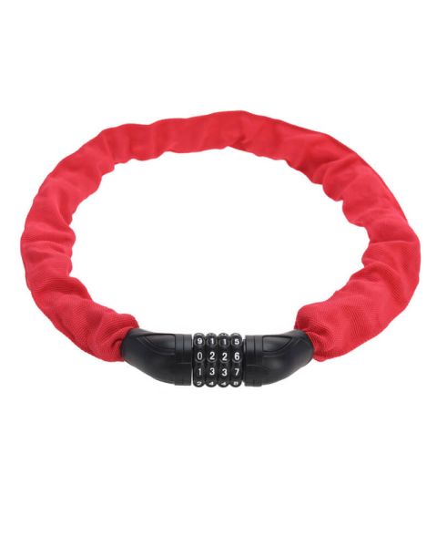 XQ Max Kettenschloss Schwartz