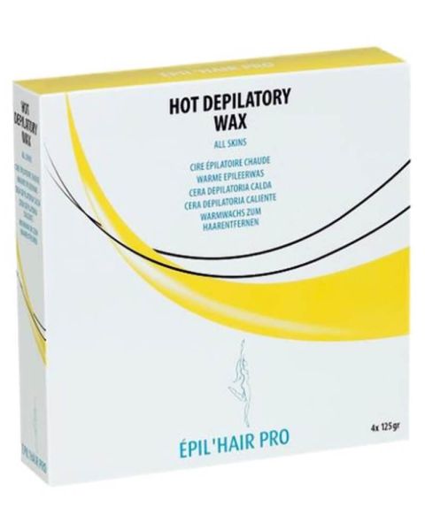 Sibel Hot Beeswax Perlen Empfindliche Haut Ref. 7410447