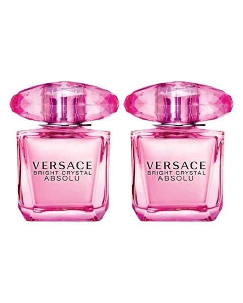 Versace Bright Crystal Absolu Gift Set EDP Versace Bright Crystal Absolu Gift Set EDP