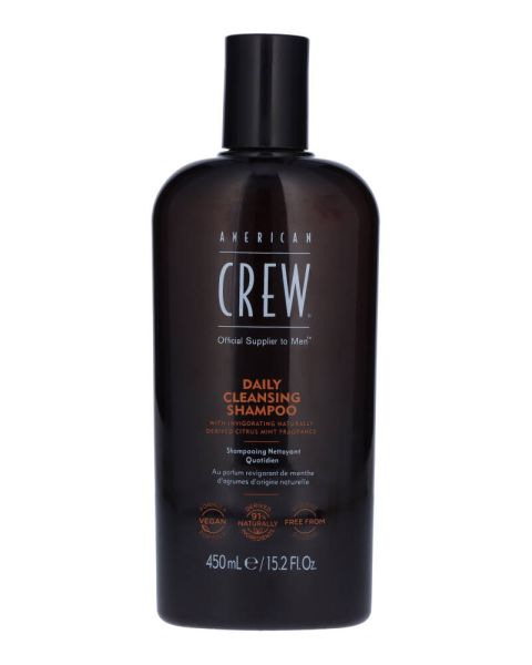 AMERICAN CREW Daily Cleansing Shampoo