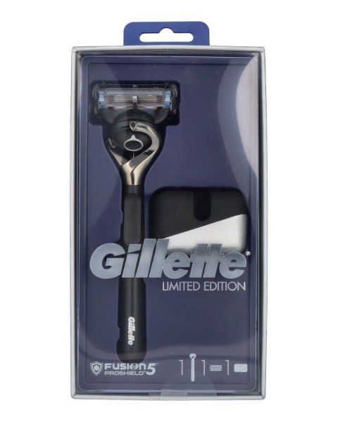 Gillette Limited Edition Fusion Proshield 5 Gillette Limited Edition Fusion Proshield 5