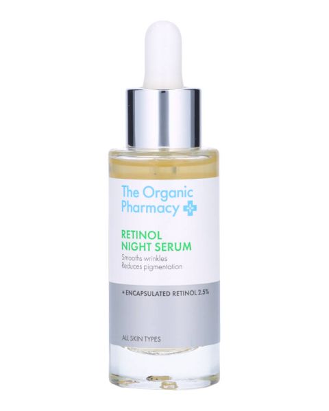 The Organic Pharmacy Retinol Night Serum