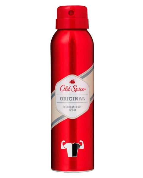 Old Spice Original Deodorant Body Spray Old Spice Original Deodorant Body Spray