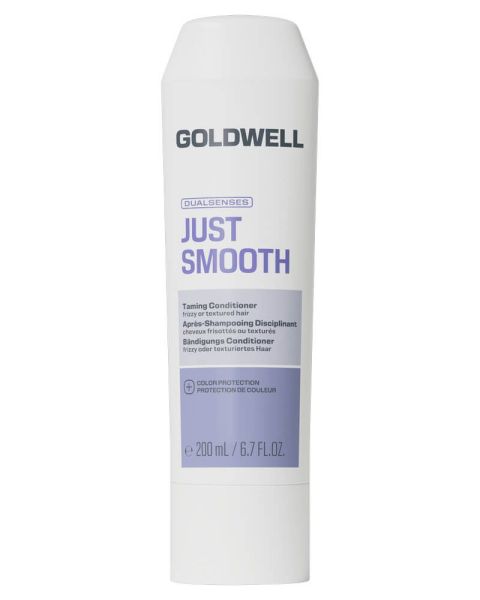 Goldwell Dualsenses Just Smooth Taming Conditioner Goldwell Dualsenses Just Smooth Taming Conditioner