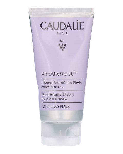 Caudalie Vinotherapist Foot Beauty Cream Caudalie Vinotherapist Foot Beauty Cream