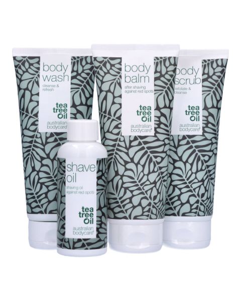 Australian Bodycare Smooth Shave Kit Australian Bodycare Smooth Shave Kit