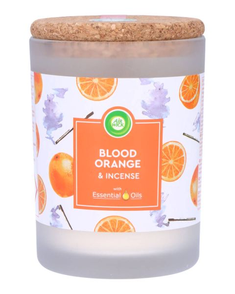 Air Wick Blood Orange Candle Air Wick Blood Orange Candle