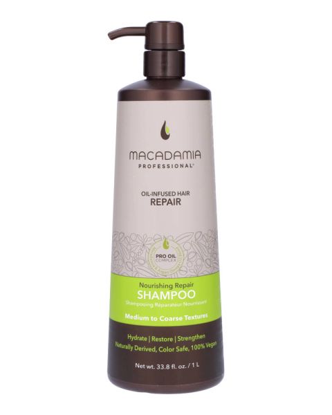 Macadamia Nourishing Repair Shampoo