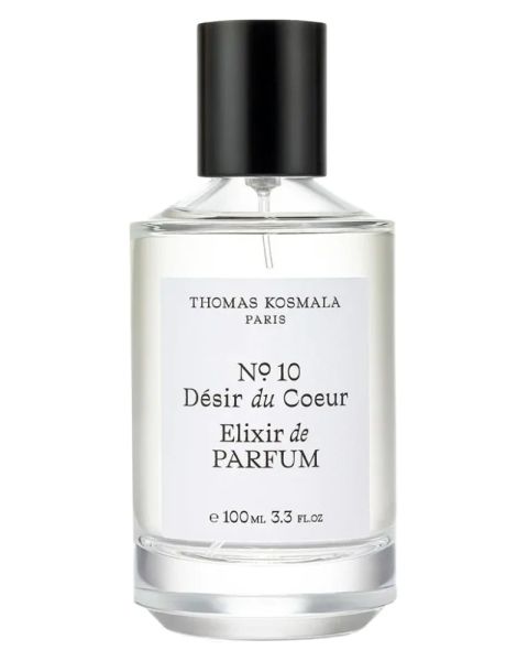 Thomas Kosmala No.10 Desir Du Coeur Elixir EDP Thomas Kosmala No.10 Desir Du Coeur Elixir EDP