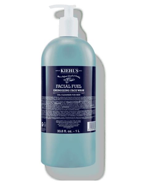 Kiehl's Facial Fuel Energizing Face Wash Kiehl's Facial Fuel Energizing Face Wash