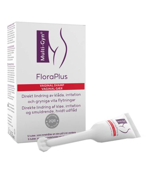 Multi-Gyn FloraPlus