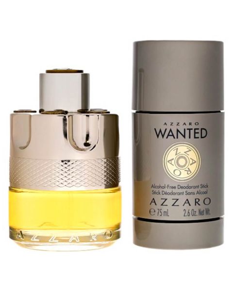 Azzaro Wanted EDT Gift Set Azzaro Wanted EDT Gift Set