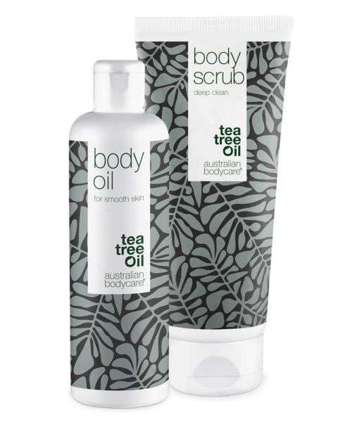 Australian Bodycare Smooth Skin Duo Kit Australian Bodycare Smooth Skin Duo Kit