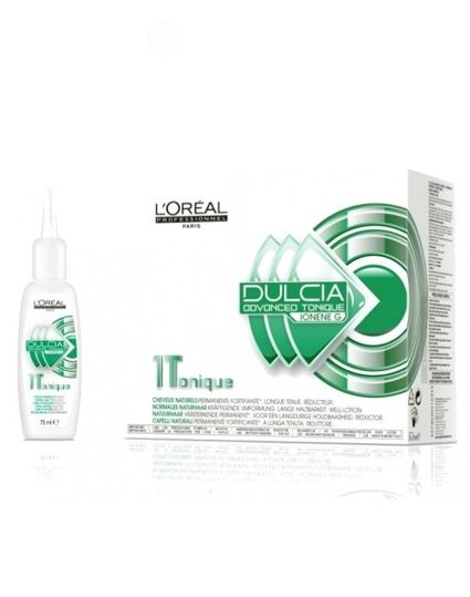 Loreal Dulcia Advanced Ionène G 1 Tonique (Normalt hår) Loreal Dulcia Advanced Ionène G 1 Tonique (Normalt hår)