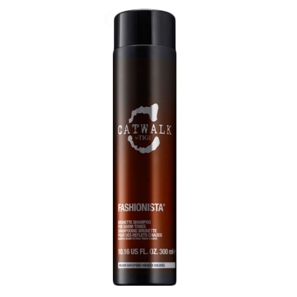 TIGI Catwalk Fashionista Brunette Shampoo TIGI Catwalk Fashionista Brunette Shampoo