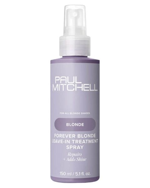 Paul Mitchell Forever Blonde Leave-In Treatment Spray Paul Mitchell Forever Blonde Leave-In Treatment Spray