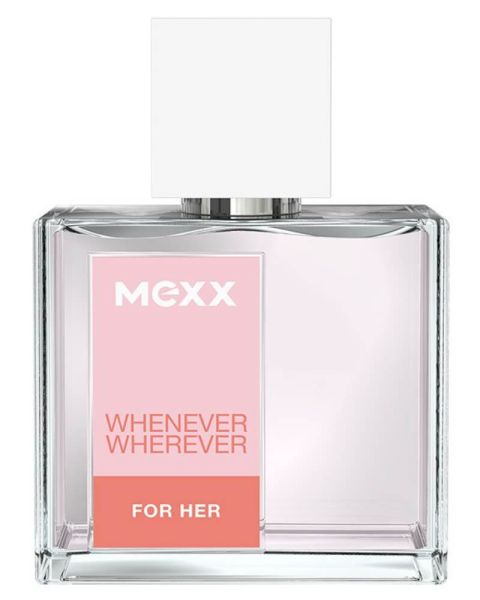 Mexx Whenever Wherever EDT