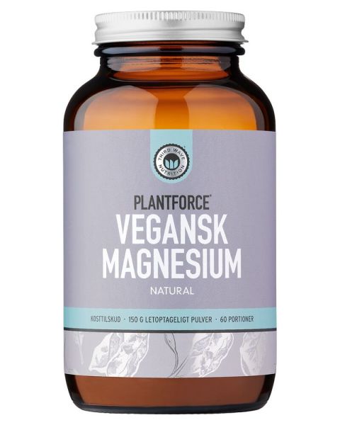 Plantforce Magnesium Neutral Plantforce Magnesium Neutral