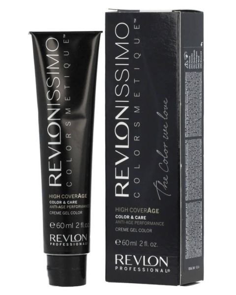 Revlon Revlonissimo High Coverage 10