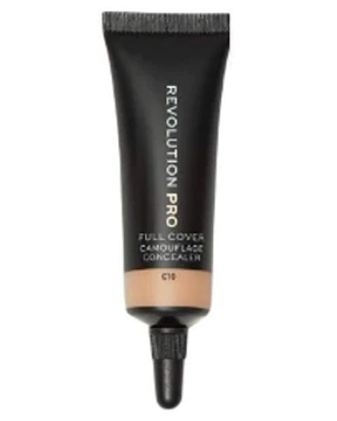Makeup Revolution Pro Full Cover Camouflage Concealer - C10 Makeup Revolution Pro Full Cover Camouflage Concealer - C10