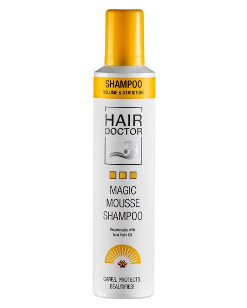 HAIR DOCTOR Magic Mousse Shampoo