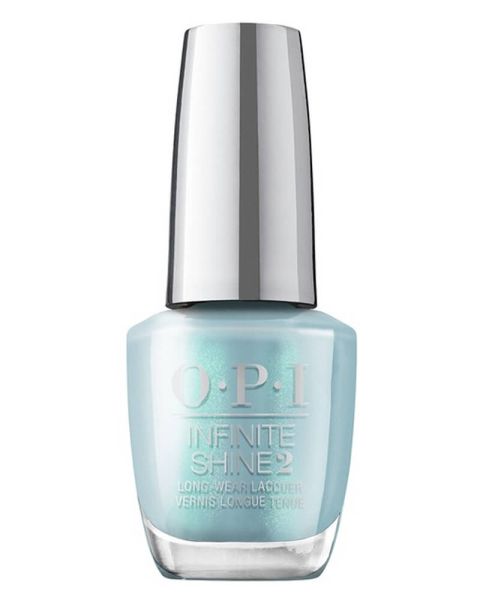 OPI Infinite Shine 2 Sage Simulation
