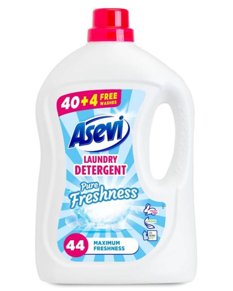 Asevi Laundry Detergent Pure Freshness