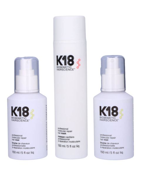 K18 Pro Peptide Starter Kit