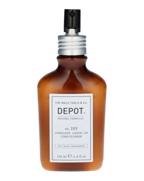 DEPOT No. 202 Complete Leave-In Conditioner