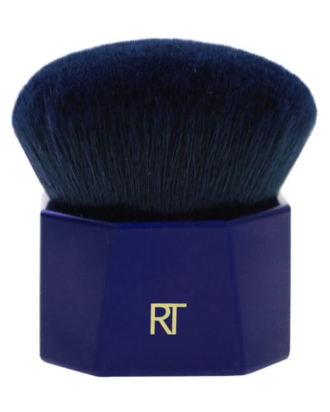 Real Techniques PowderBleu B05 Soft Kabuki Brush Real Techniques PowderBleu B05 Soft Kabuki Brush